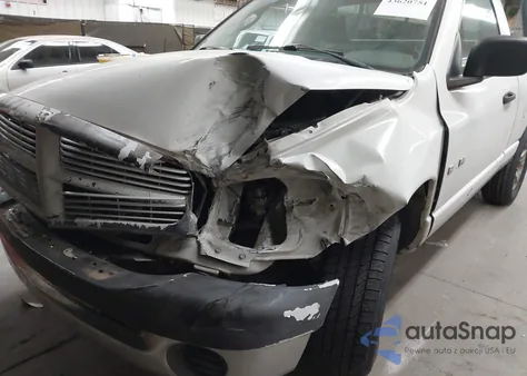 2008 Dodge Ram 1500 St/Sxt from USA, damaged, VIN 1D7HA16K28J202753